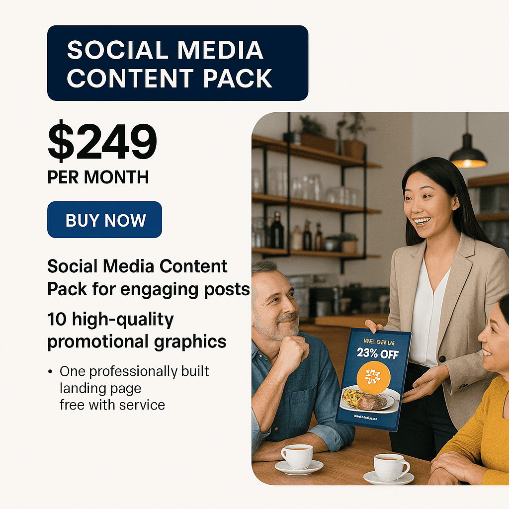 Social Media Content Pack